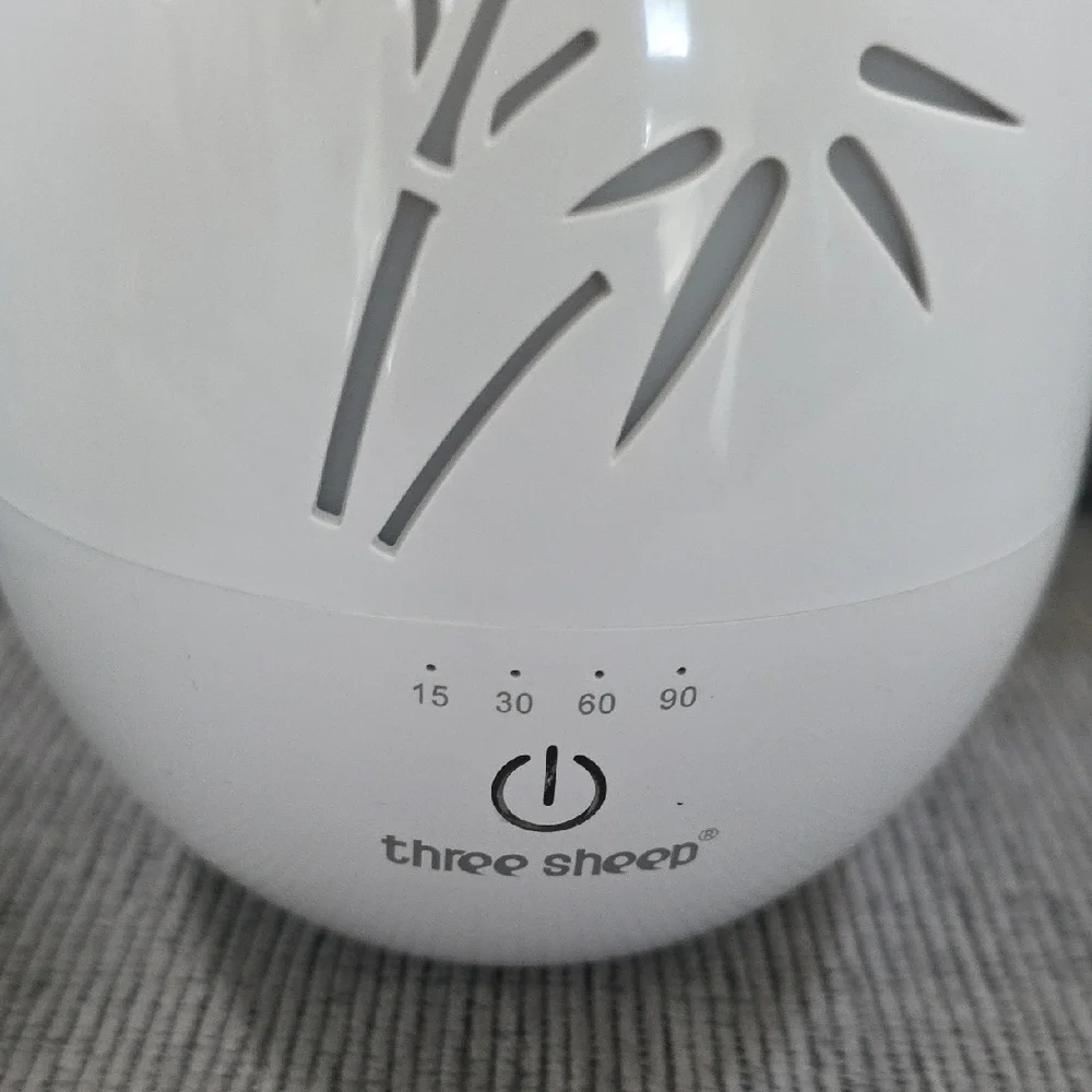 Three Sheep White Noise Aroma Diffuser